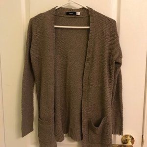 Urban Outfitters BDG Brown Cardigan